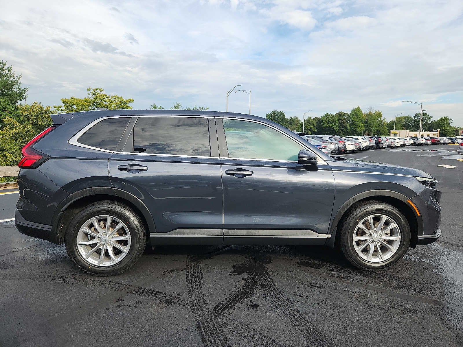 2024 Honda CR-V EX