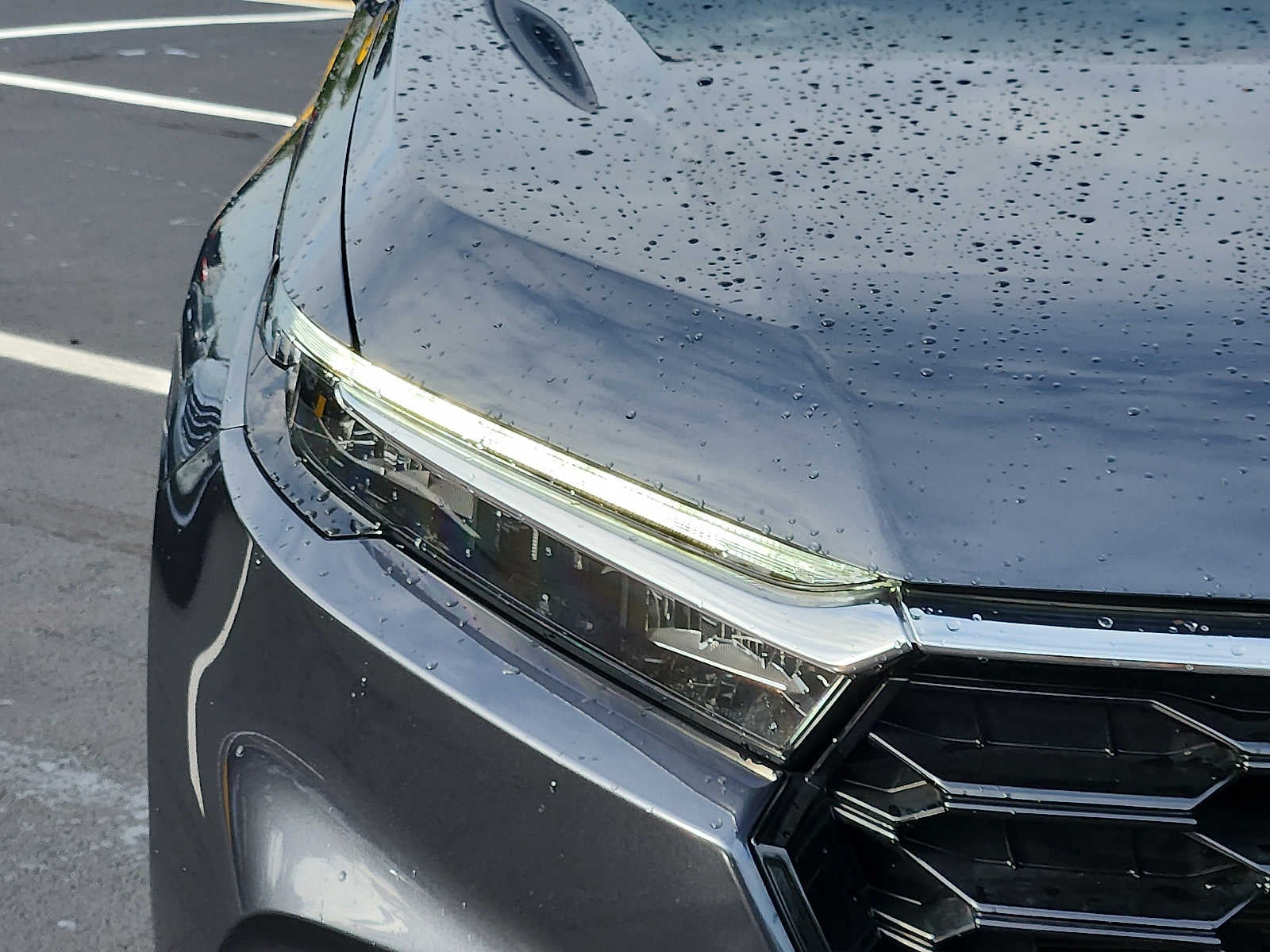2024 Honda CR-V EX