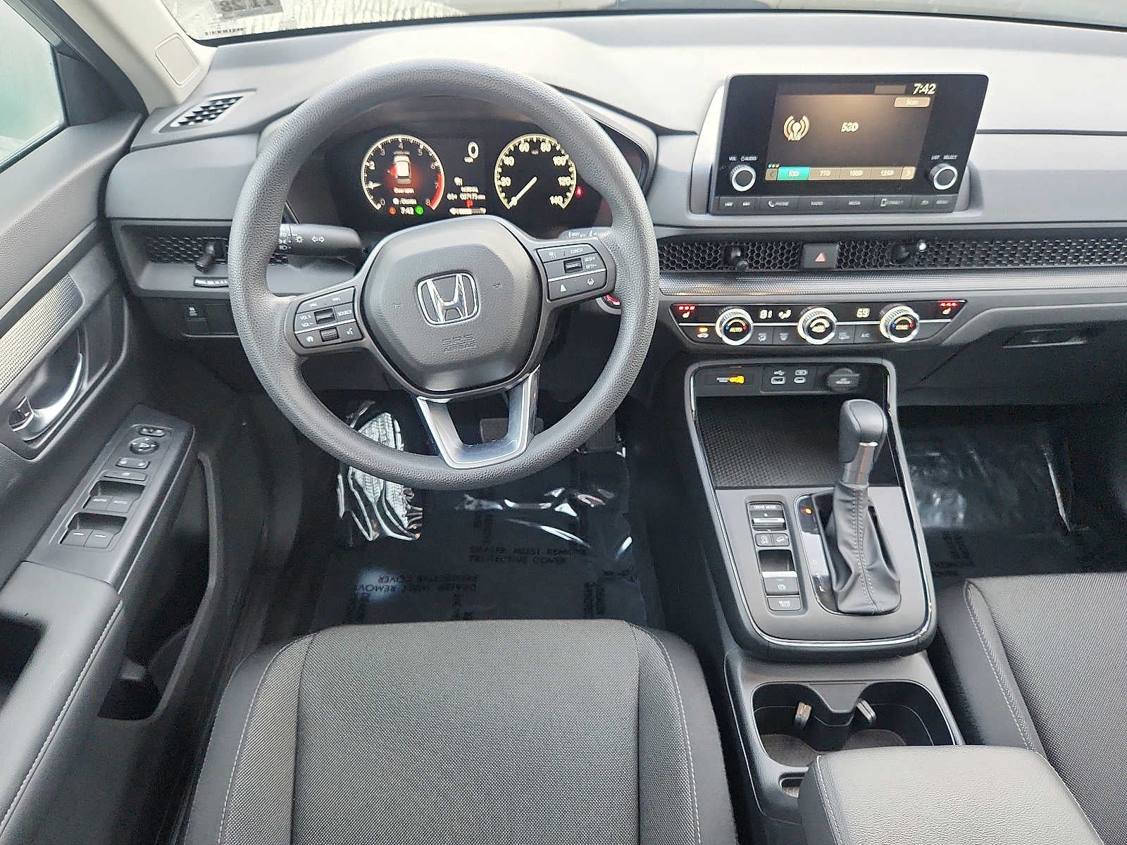2024 Honda CR-V EX