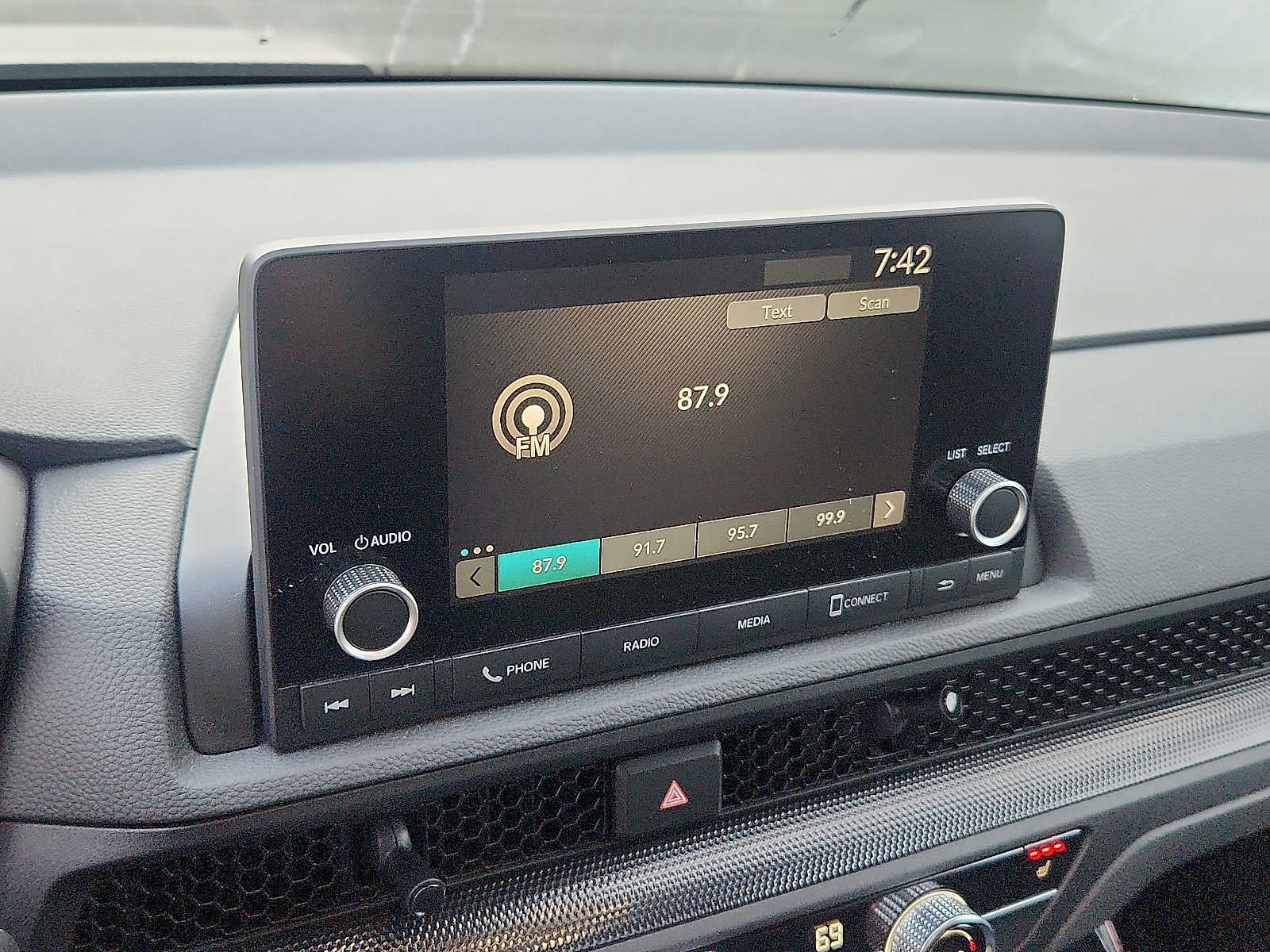 2024 Honda CR-V EX