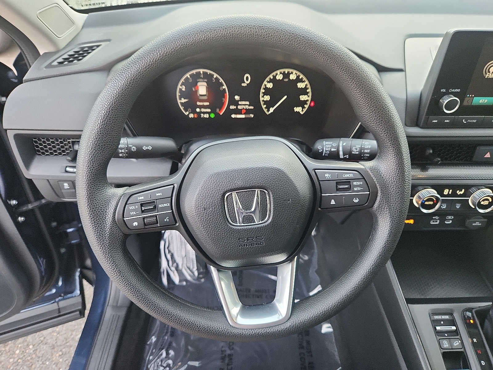 2024 Honda CR-V EX