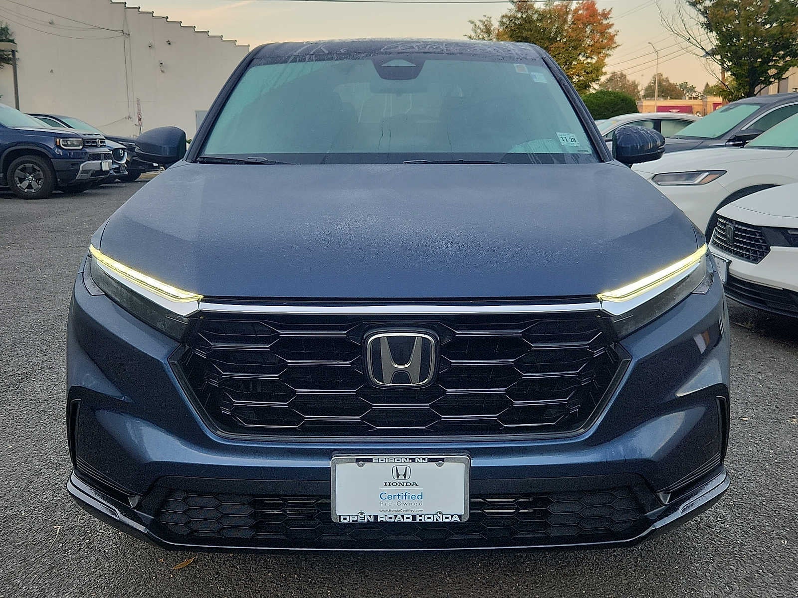 2024 Honda CR-V EX