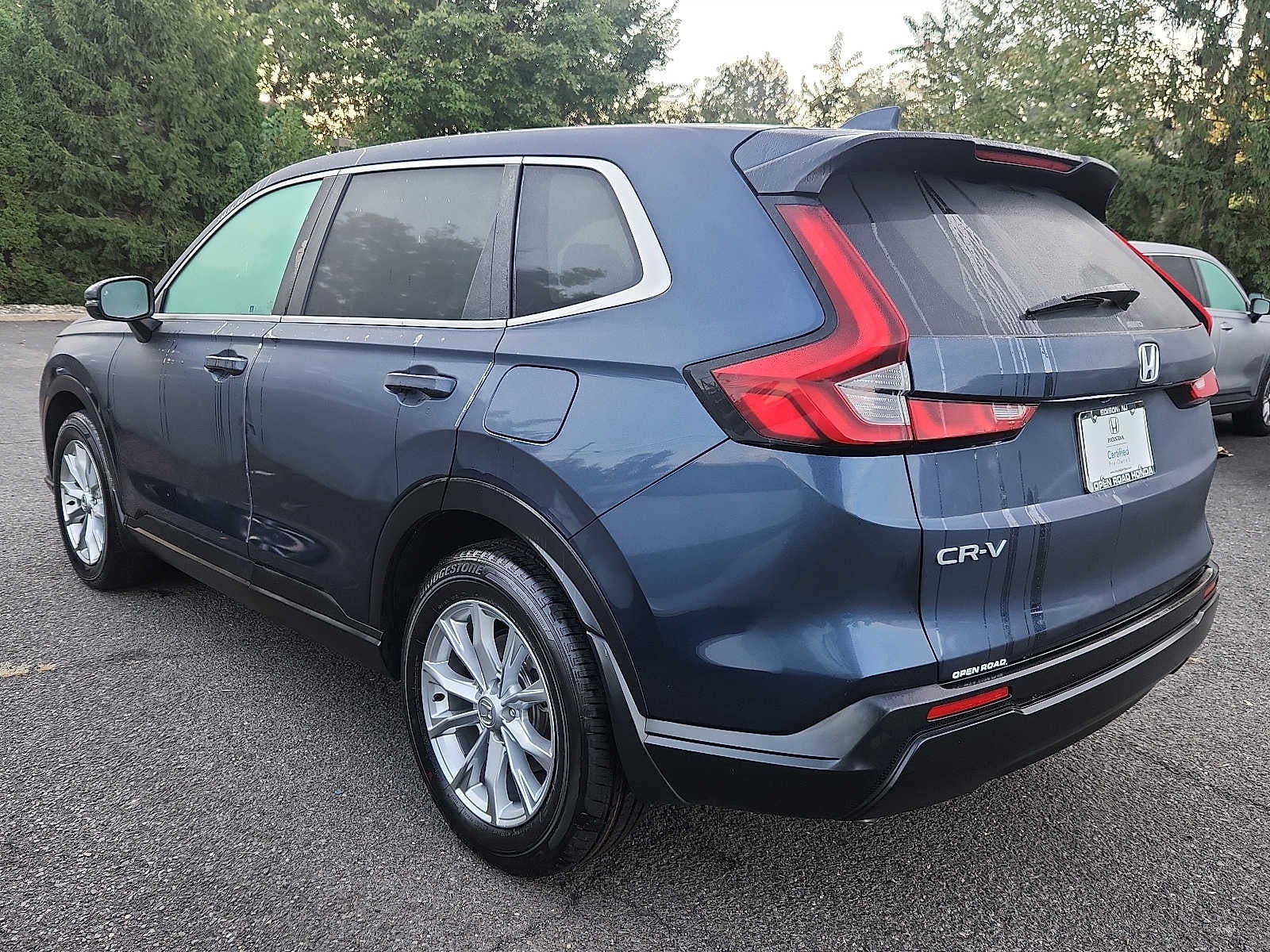 2024 Honda CR-V EX