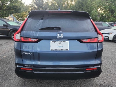 2024 Honda CR-V EX