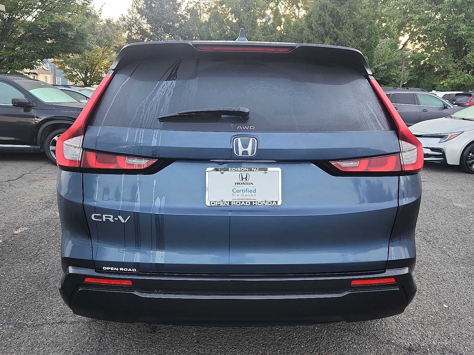 2024 Honda CR-V EX