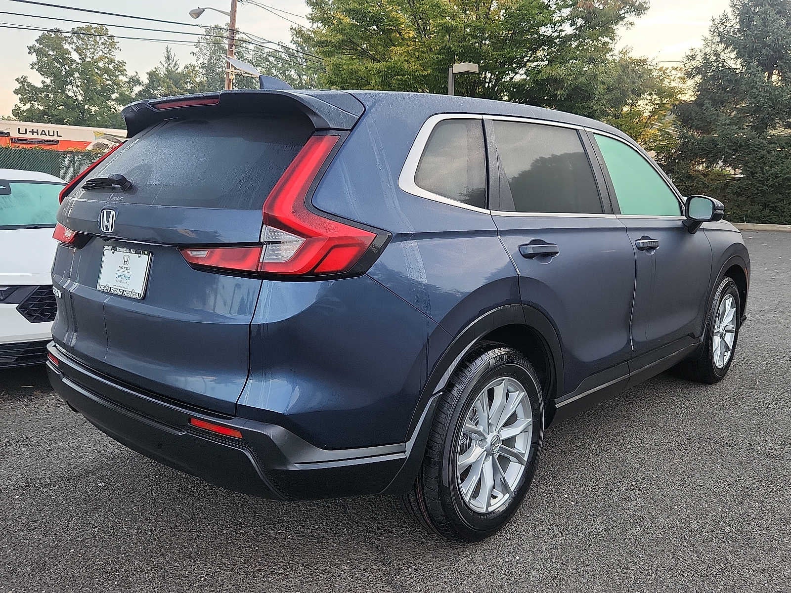 2024 Honda CR-V EX