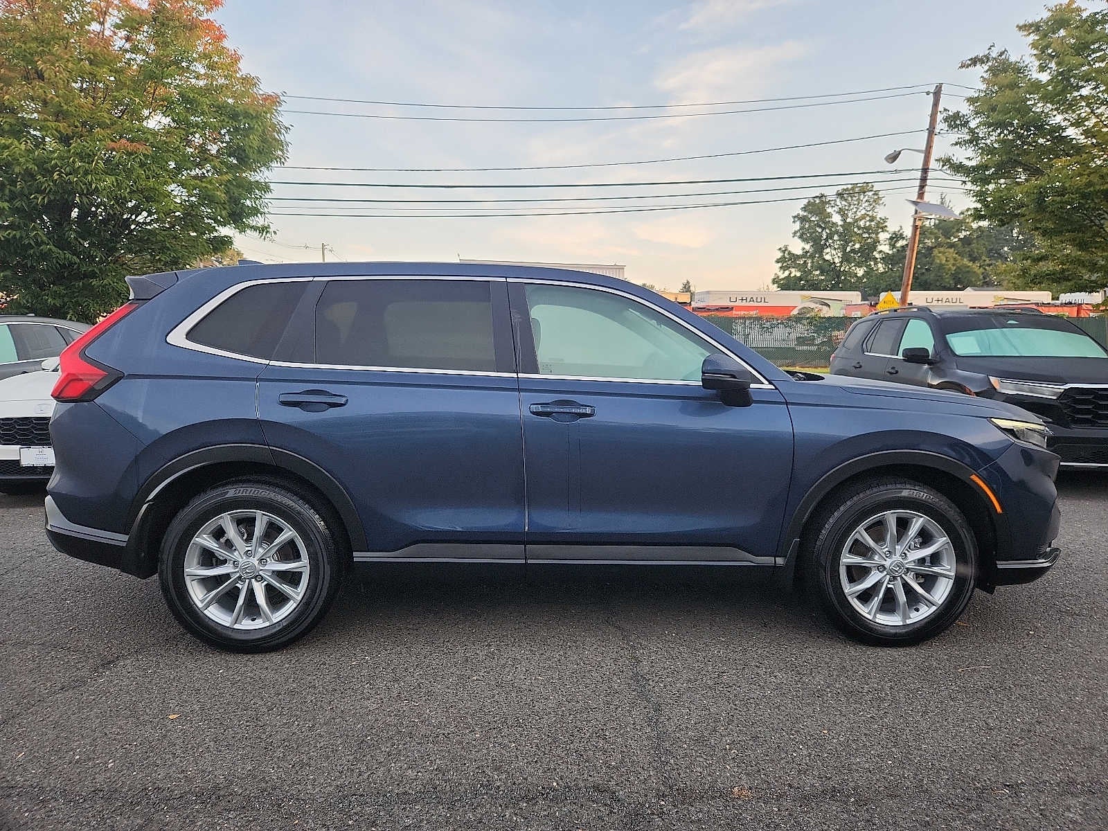 2024 Honda CR-V EX