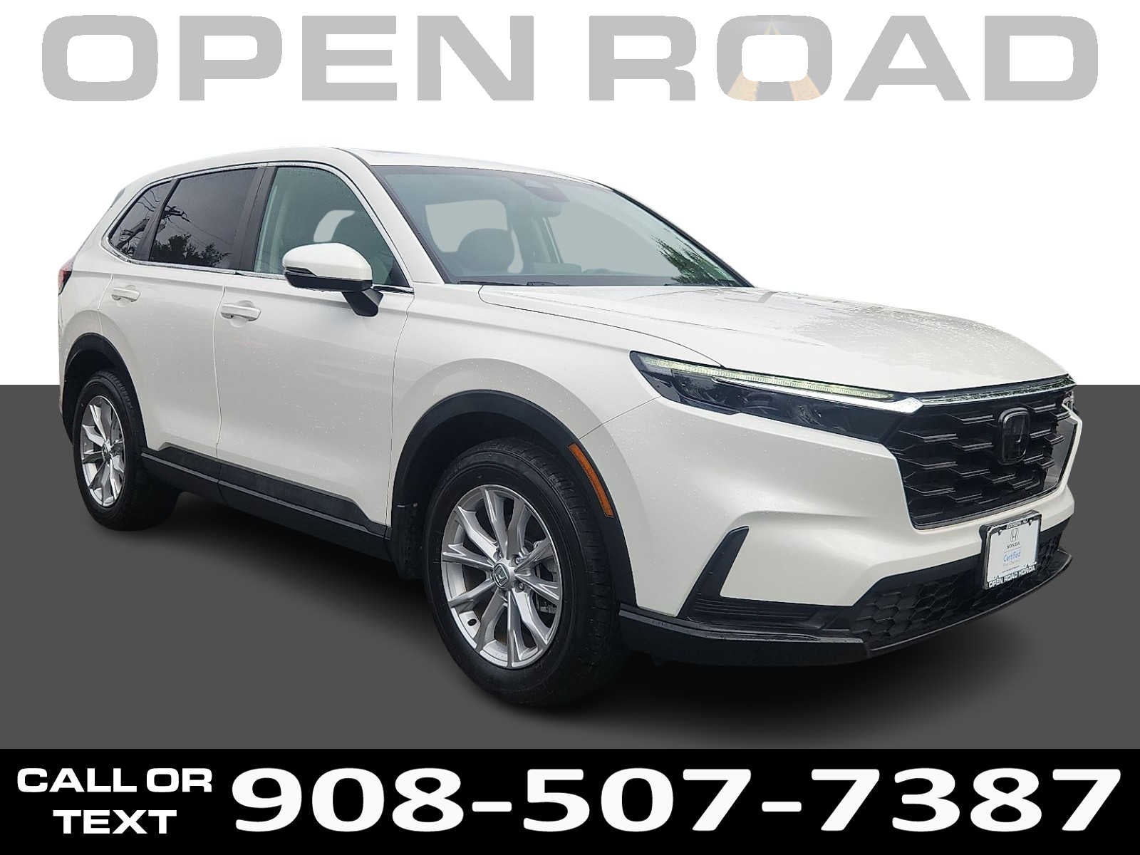 2023 Honda CR-V EX