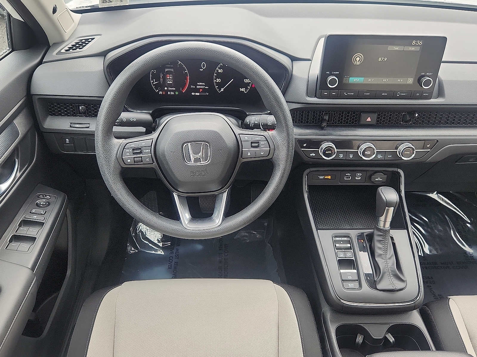 2023 Honda CR-V EX