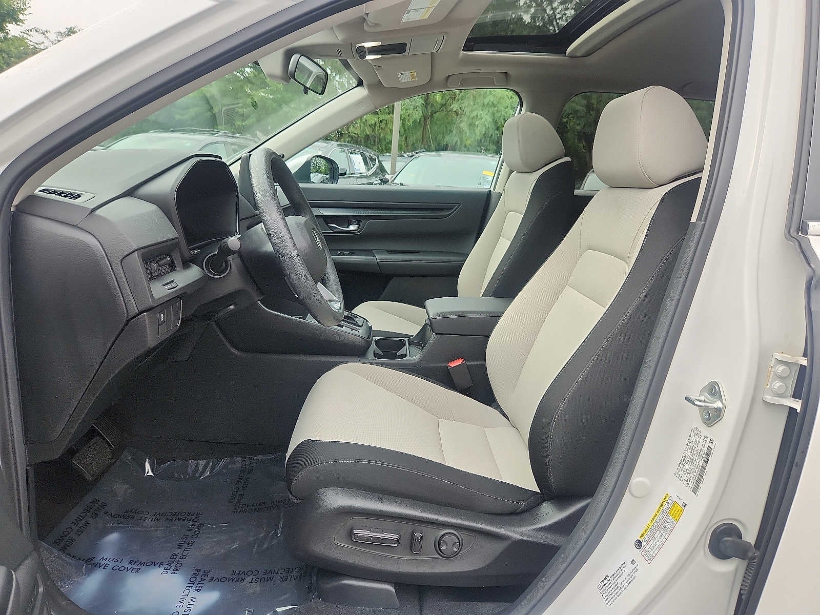 2023 Honda CR-V EX