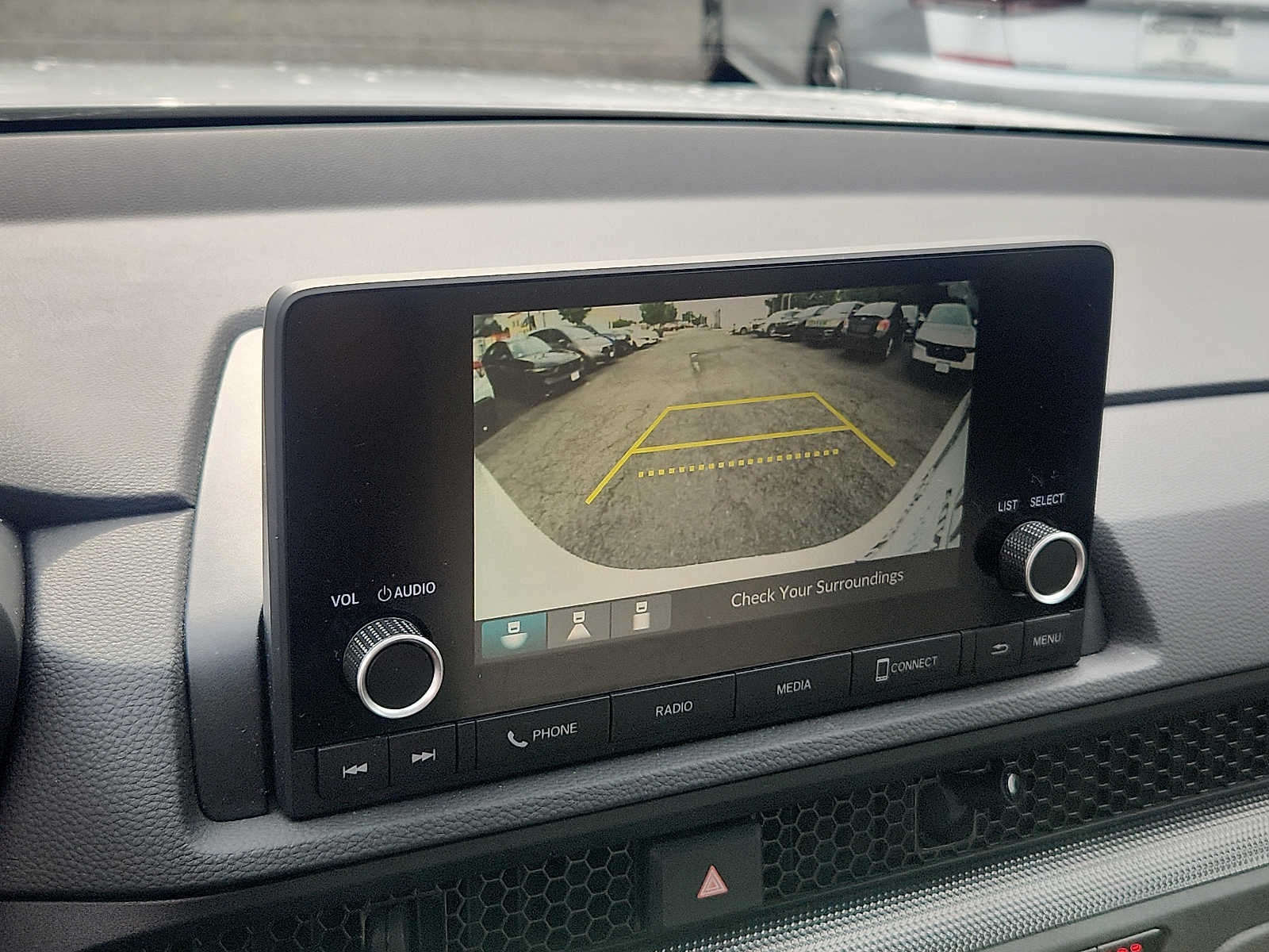 2023 Honda CR-V EX