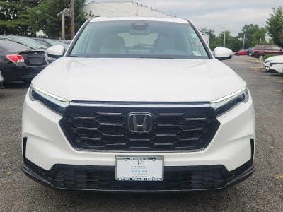 2023 Honda CR-V EX