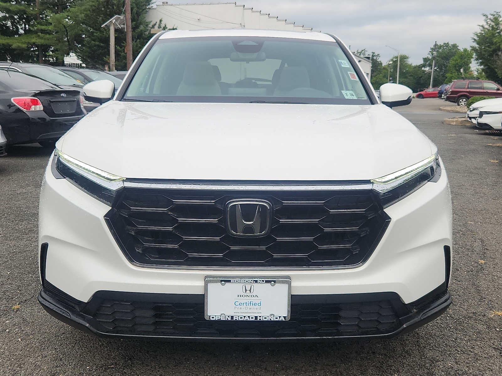 2023 Honda CR-V EX