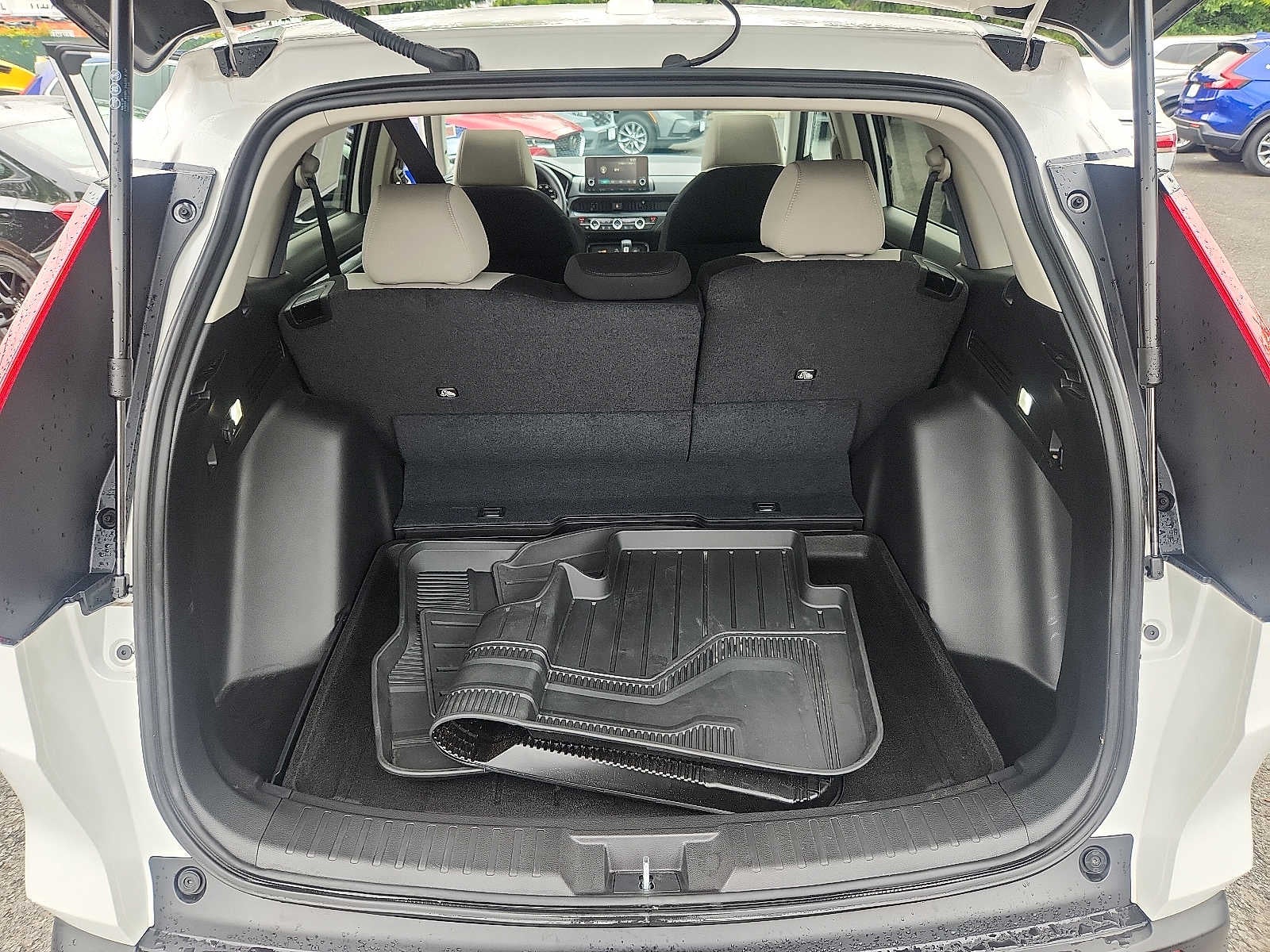 2023 Honda CR-V EX