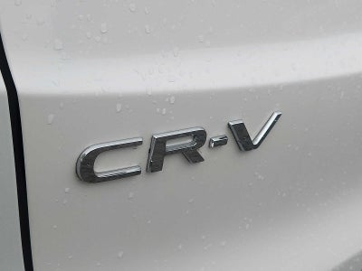 2023 Honda CR-V EX