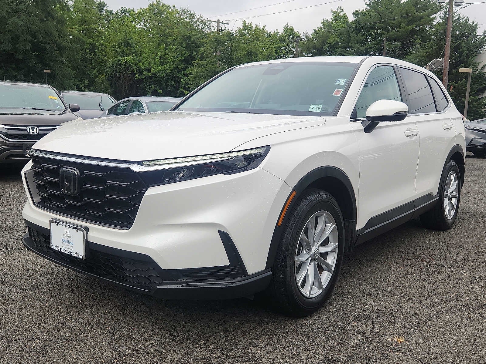2023 Honda CR-V EX