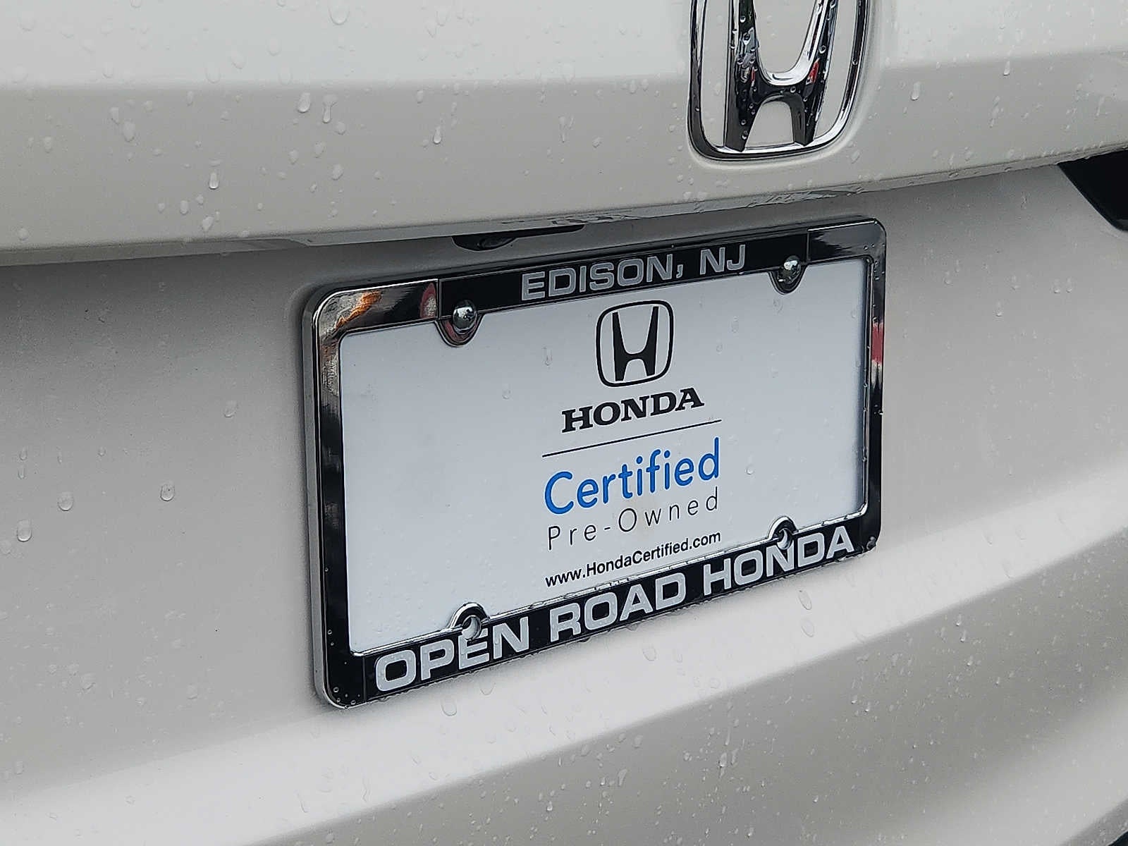 2023 Honda CR-V EX