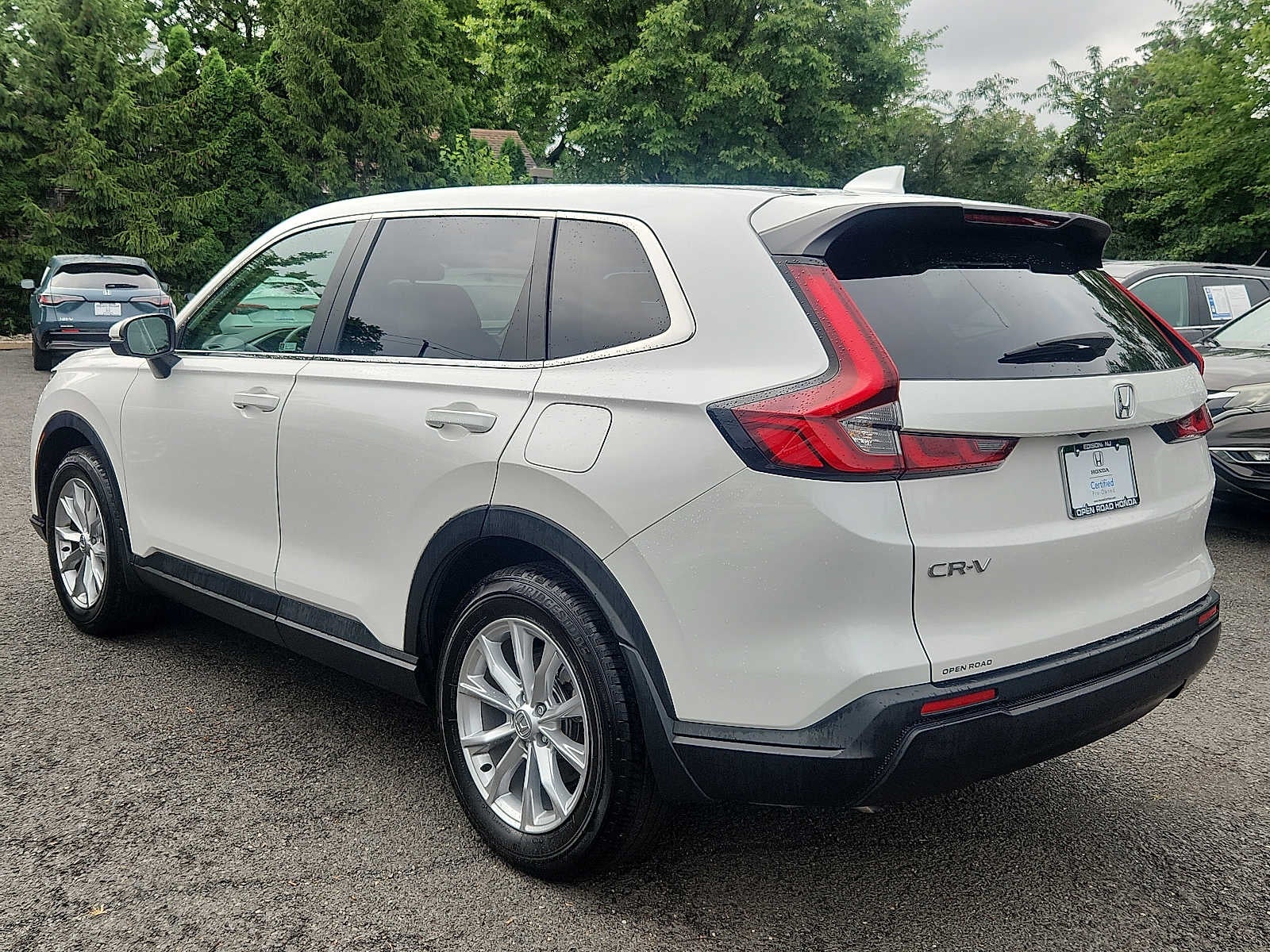 2023 Honda CR-V EX