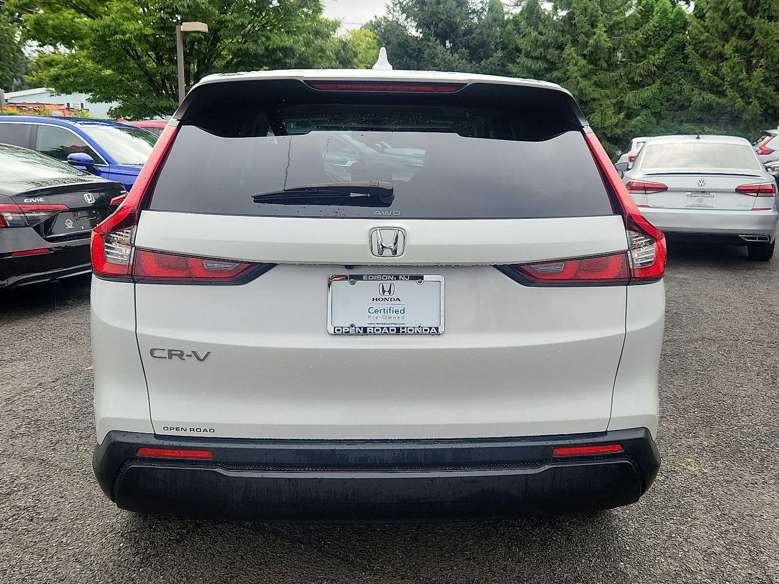 2023 Honda CR-V EX