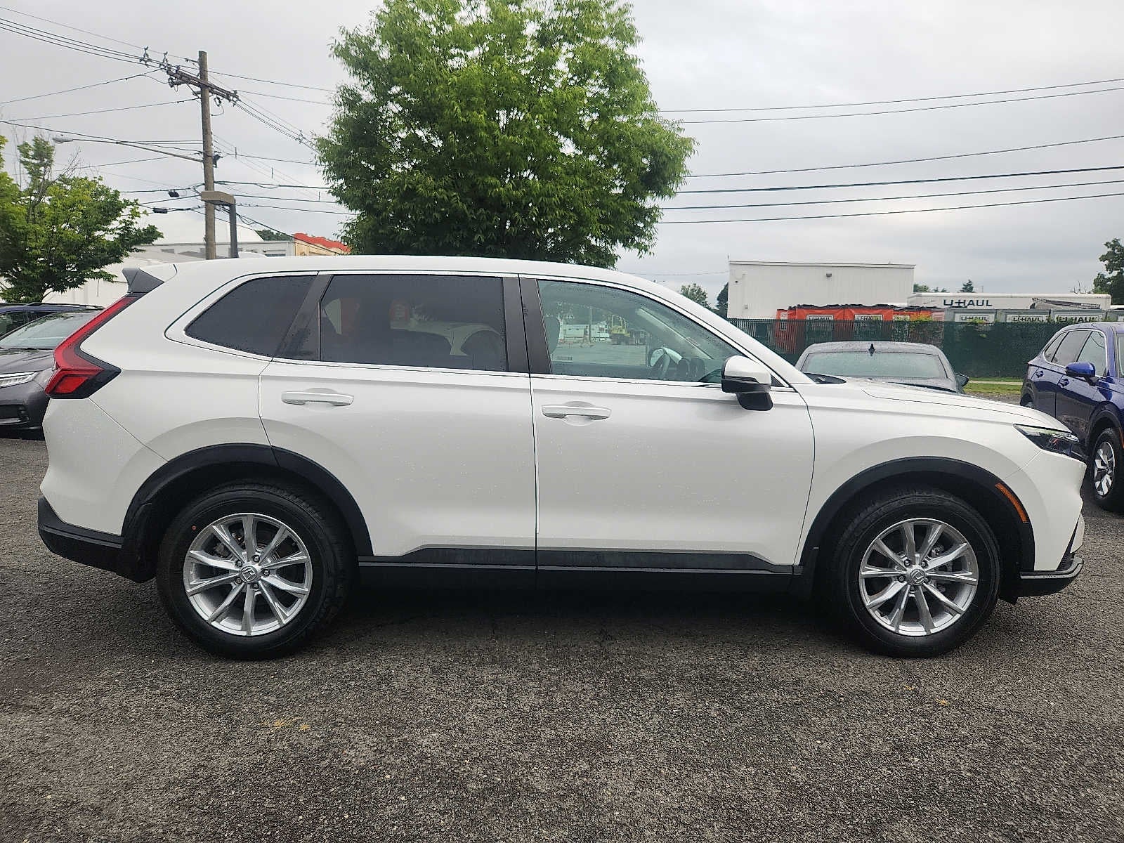 2023 Honda CR-V EX