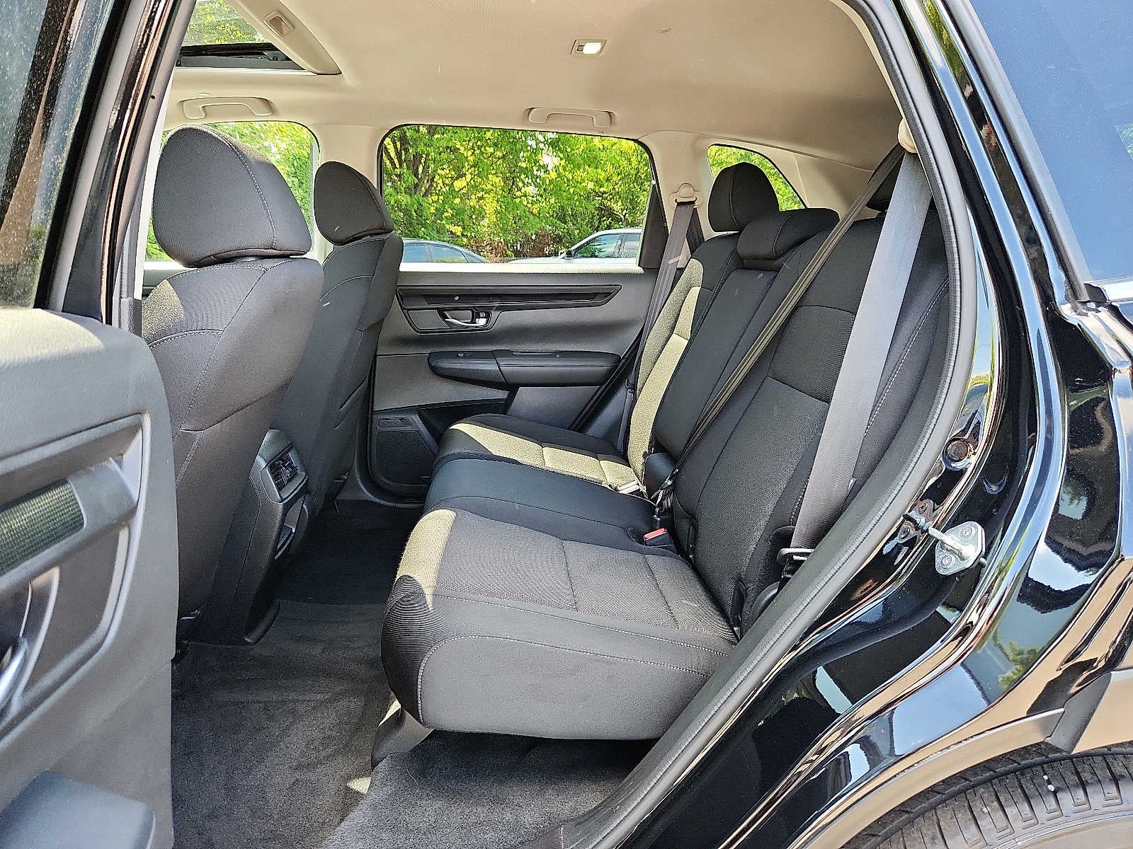 2024 Honda CR-V EX