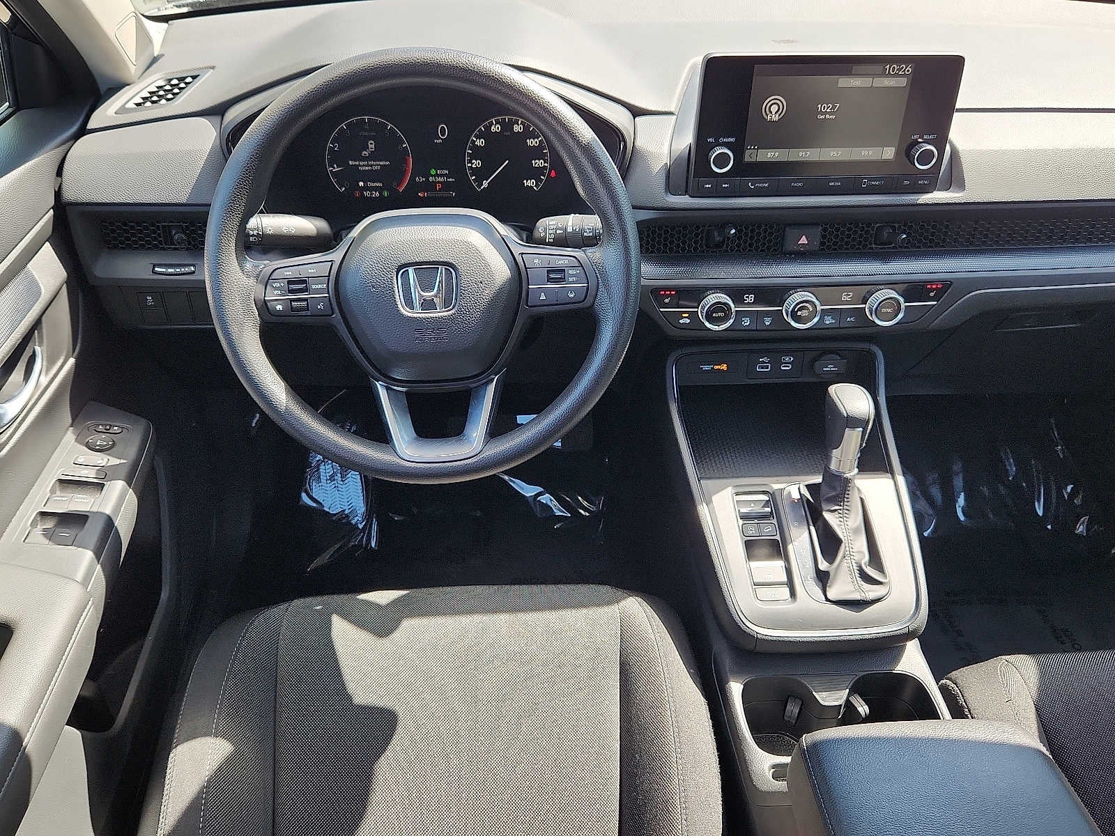 2024 Honda CR-V EX