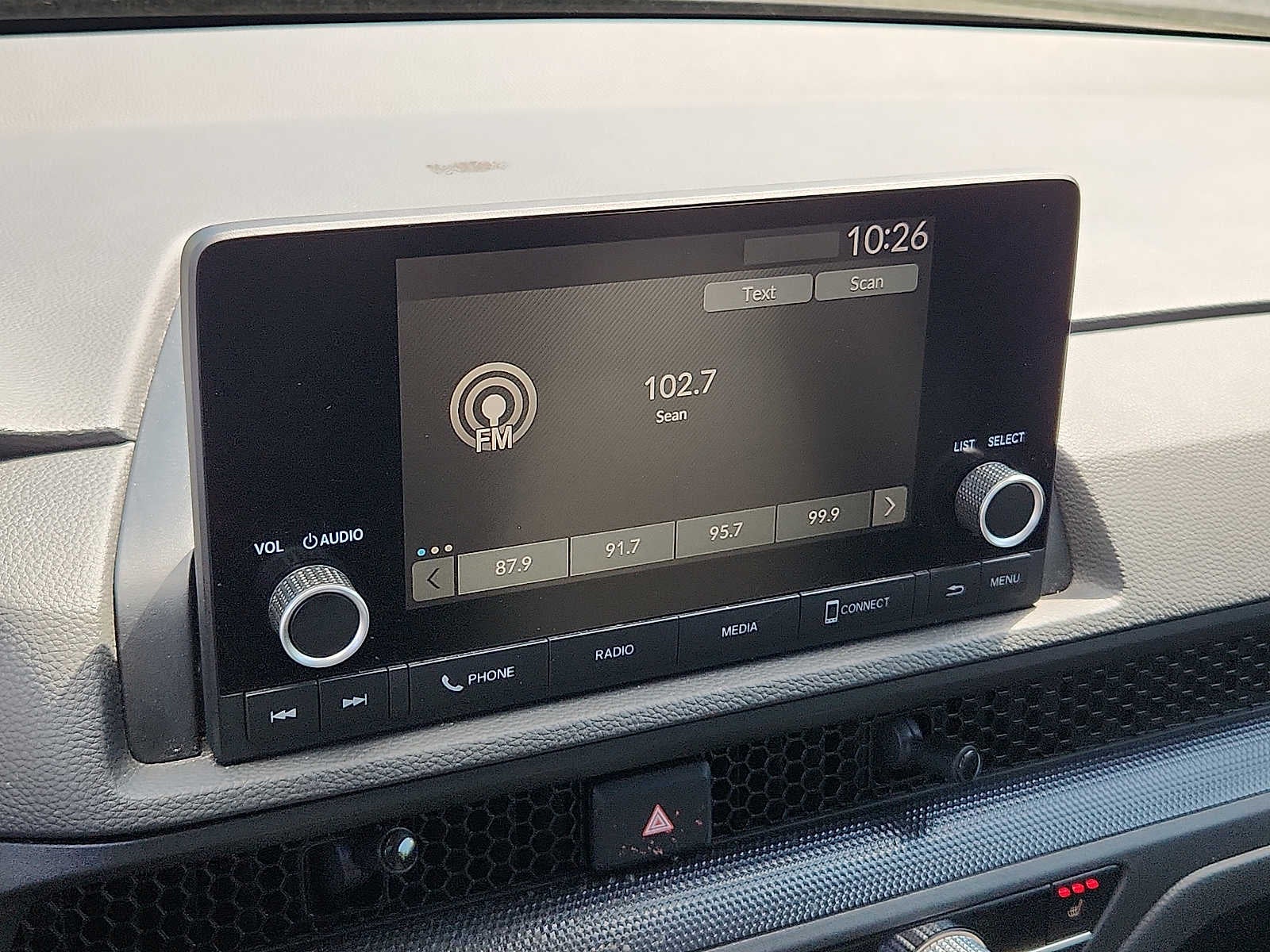 2024 Honda CR-V EX