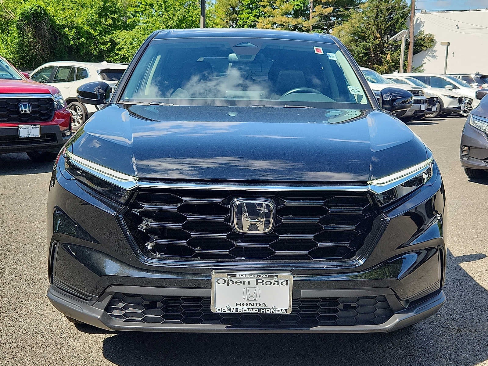 2024 Honda CR-V EX