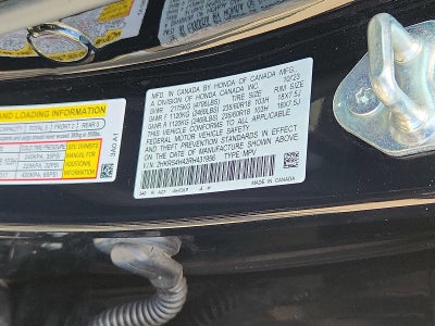 2024 Honda CR-V EX