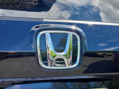 2024 Honda CR-V EX