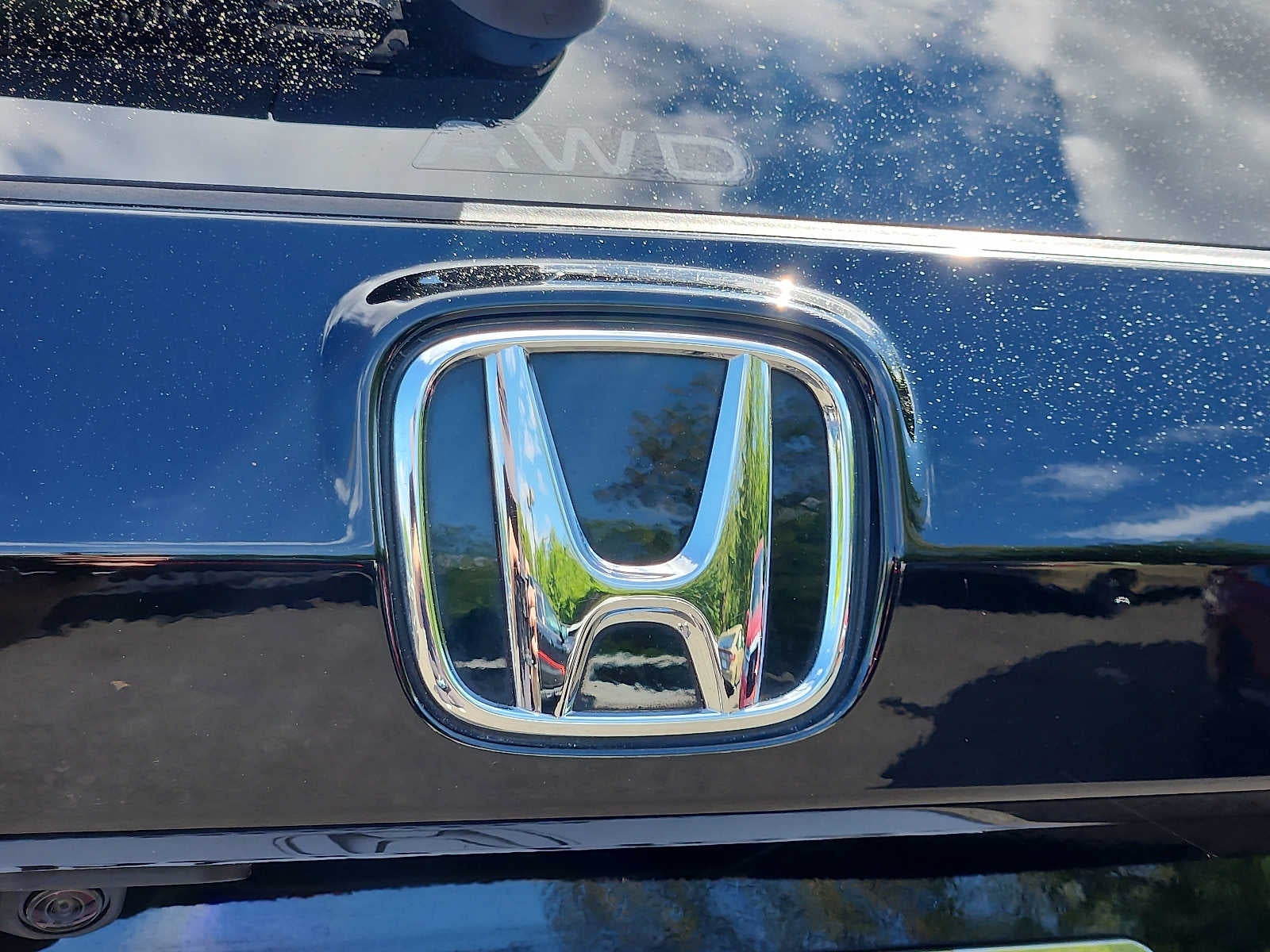 2024 Honda CR-V EX