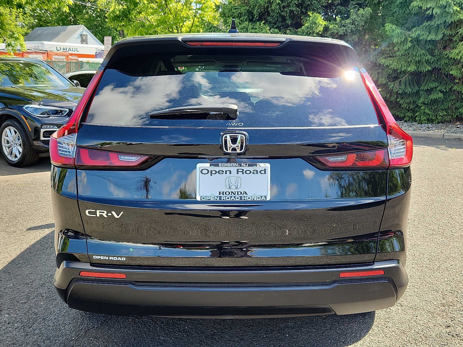 2024 Honda CR-V EX