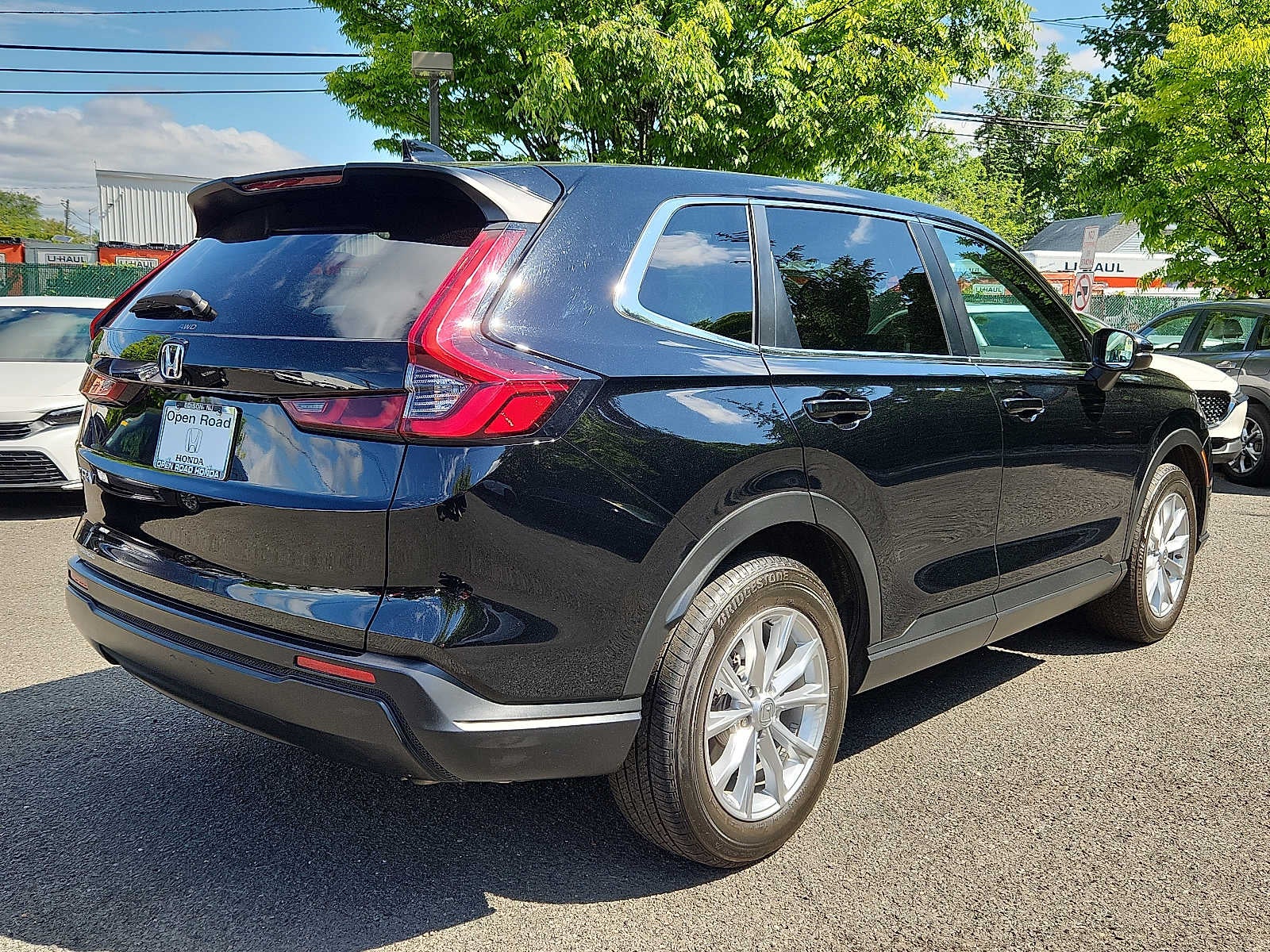 2024 Honda CR-V EX