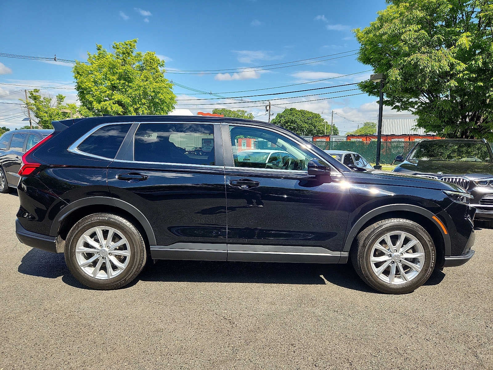 2024 Honda CR-V EX