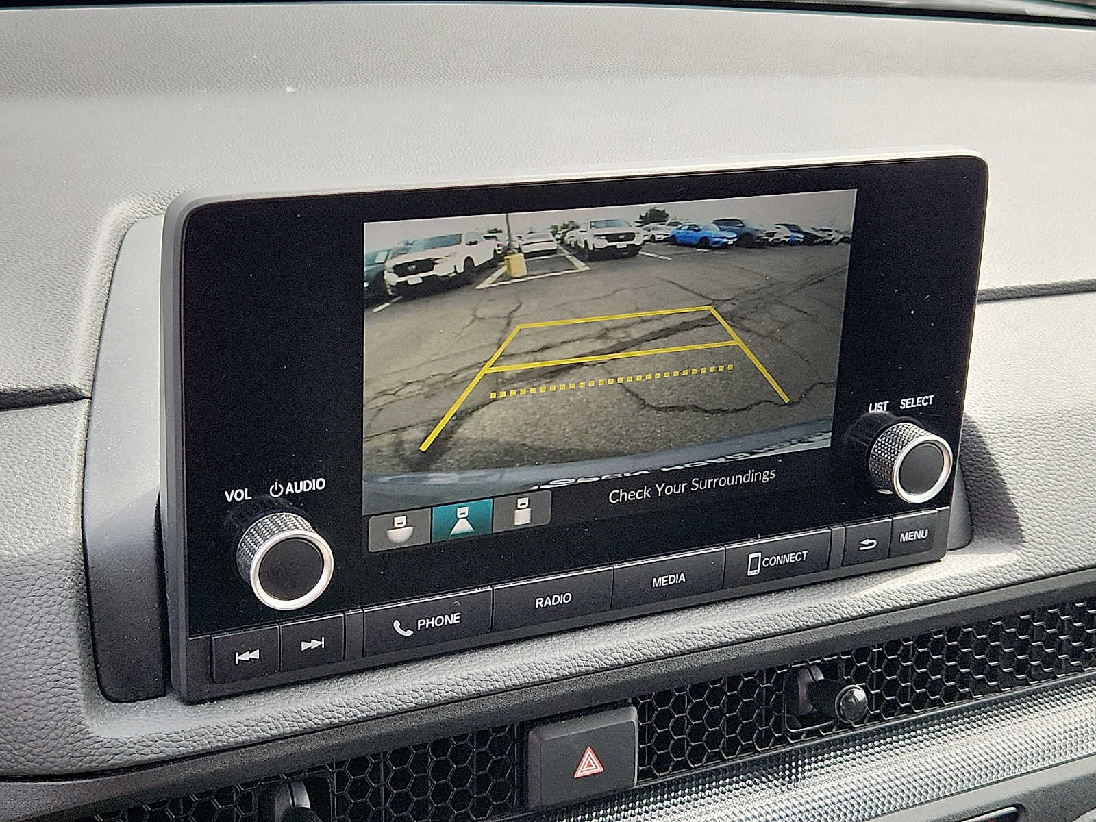2023 Honda CR-V EX