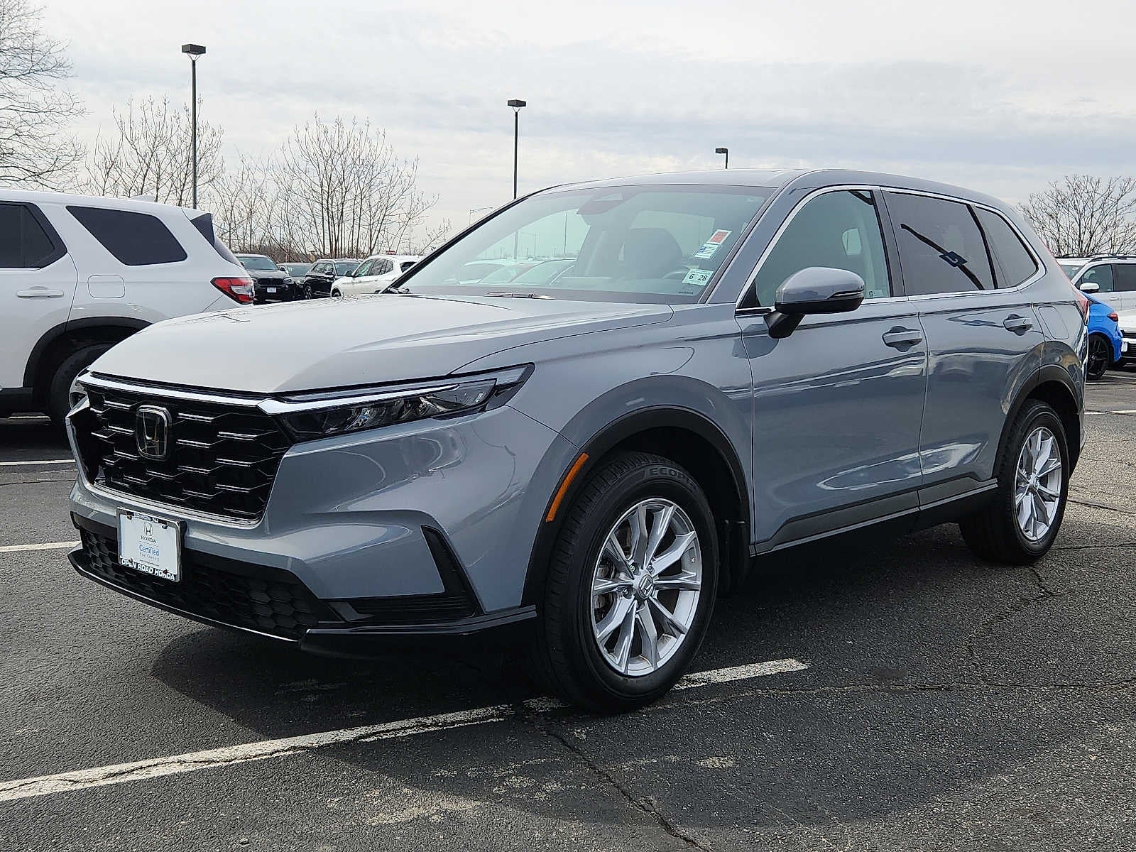 2023 Honda CR-V EX