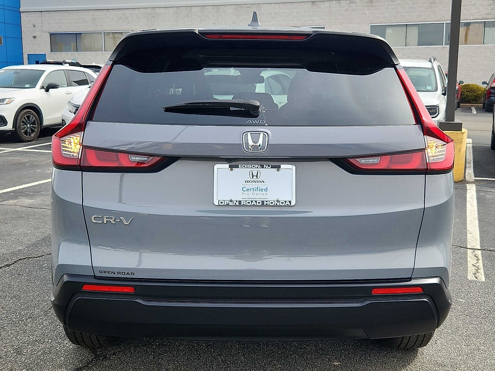 2023 Honda CR-V EX
