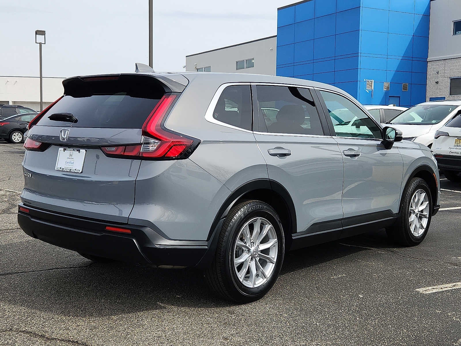 2023 Honda CR-V EX