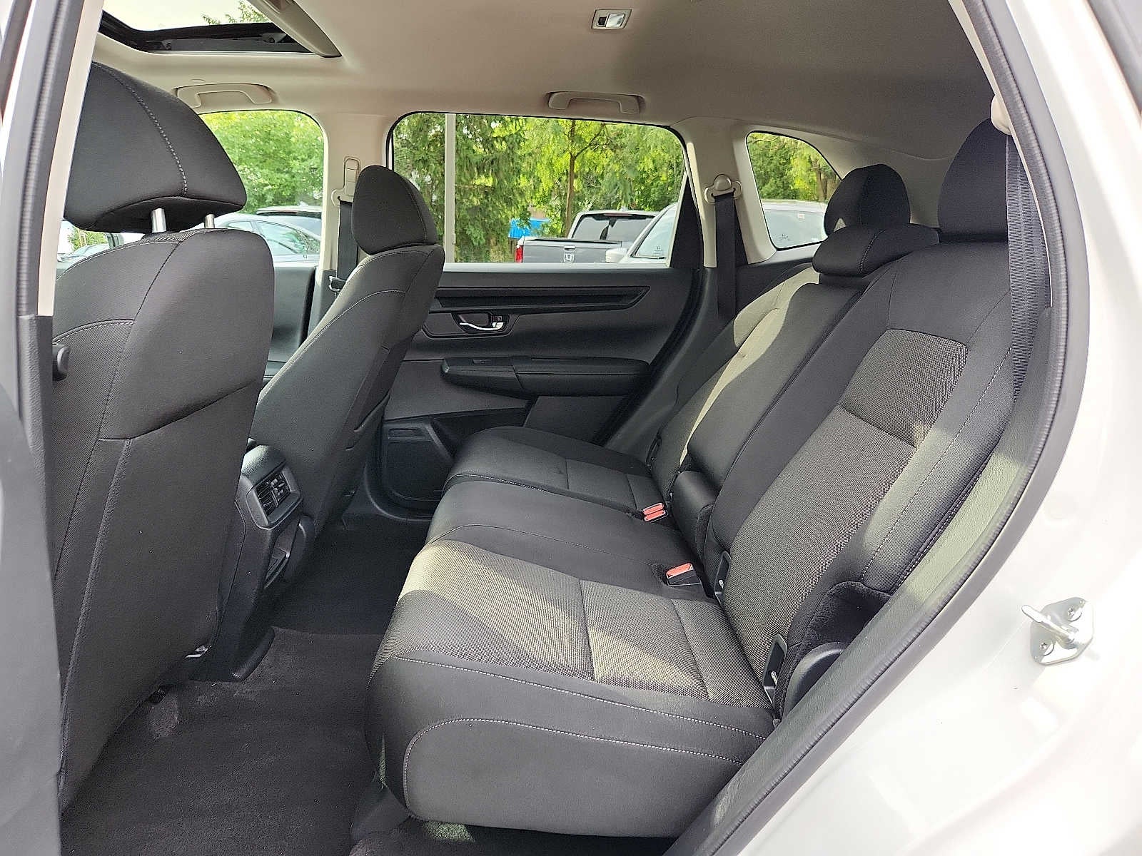 2024 Honda CR-V EX