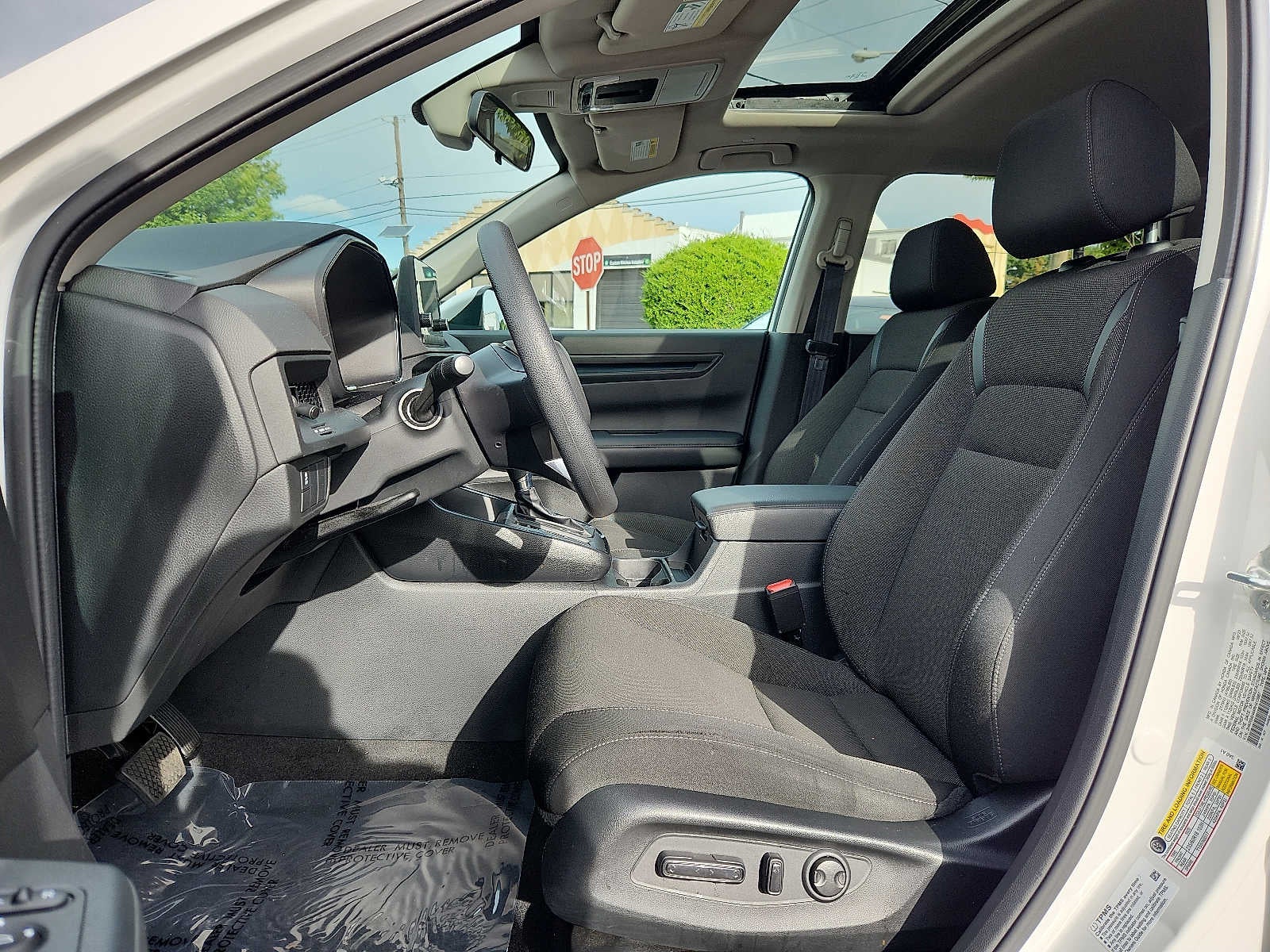 2024 Honda CR-V EX
