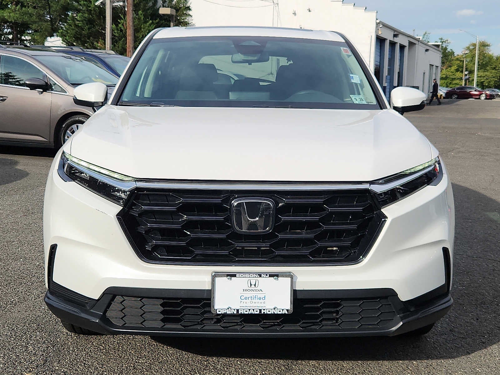 2024 Honda CR-V EX