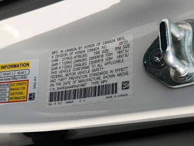 2024 Honda CR-V EX
