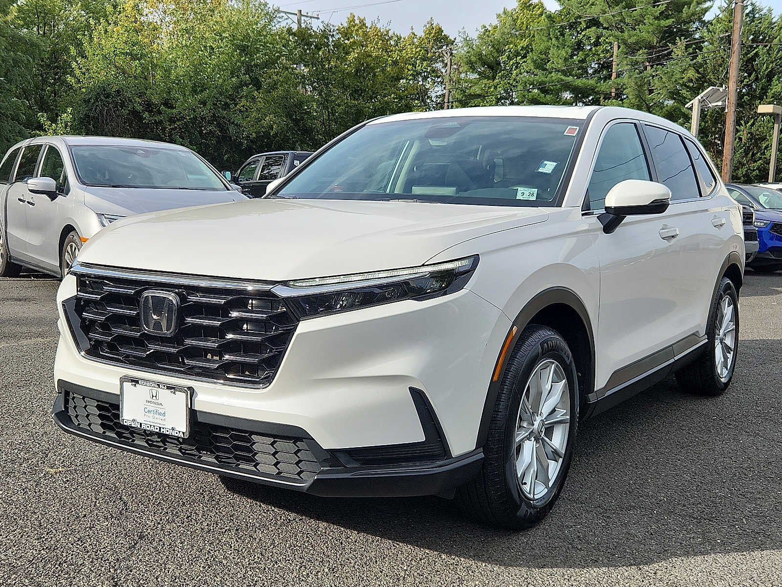2024 Honda CR-V EX