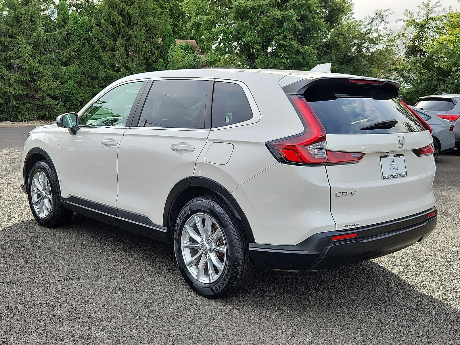 2024 Honda CR-V EX