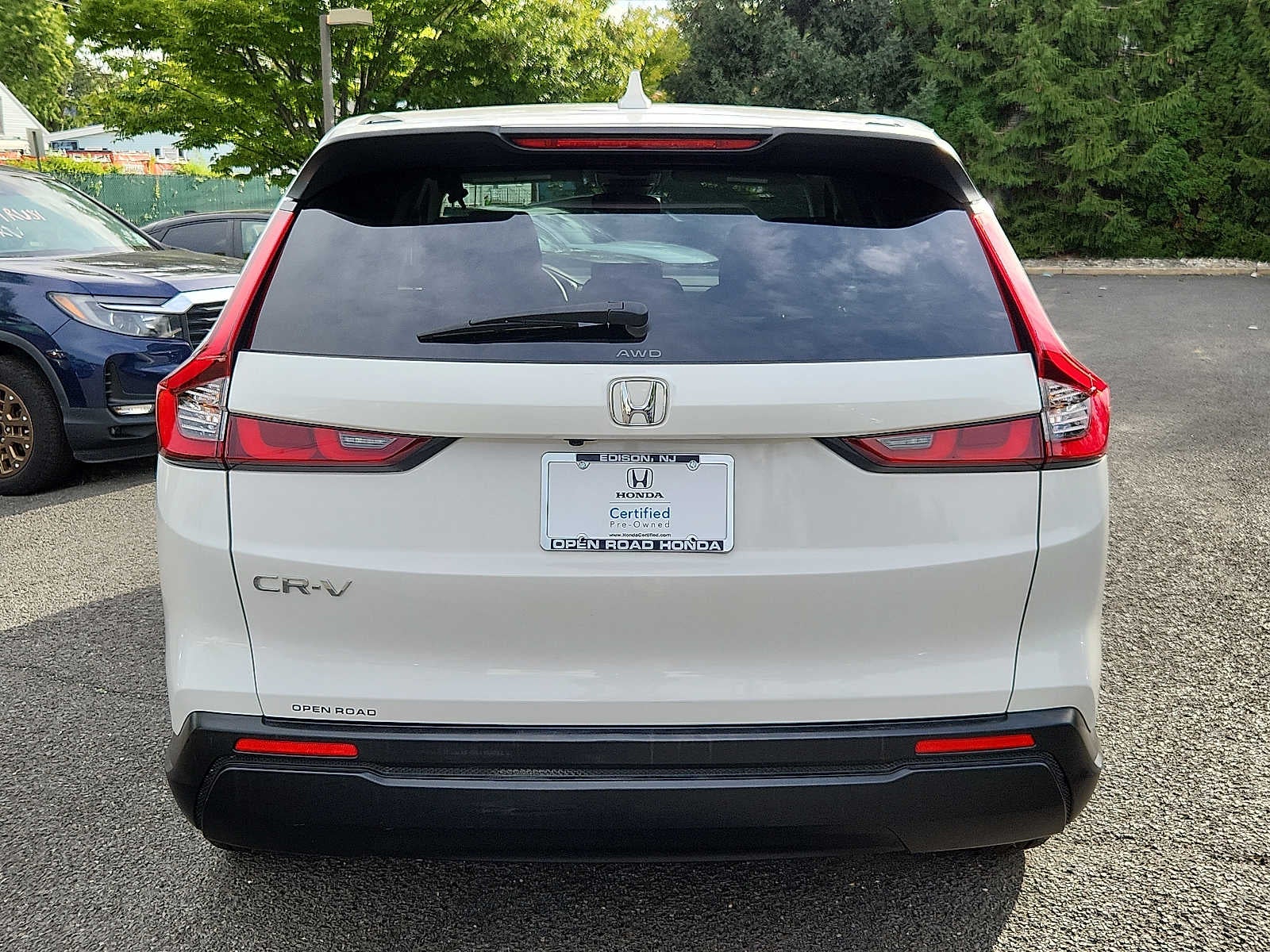 2024 Honda CR-V EX