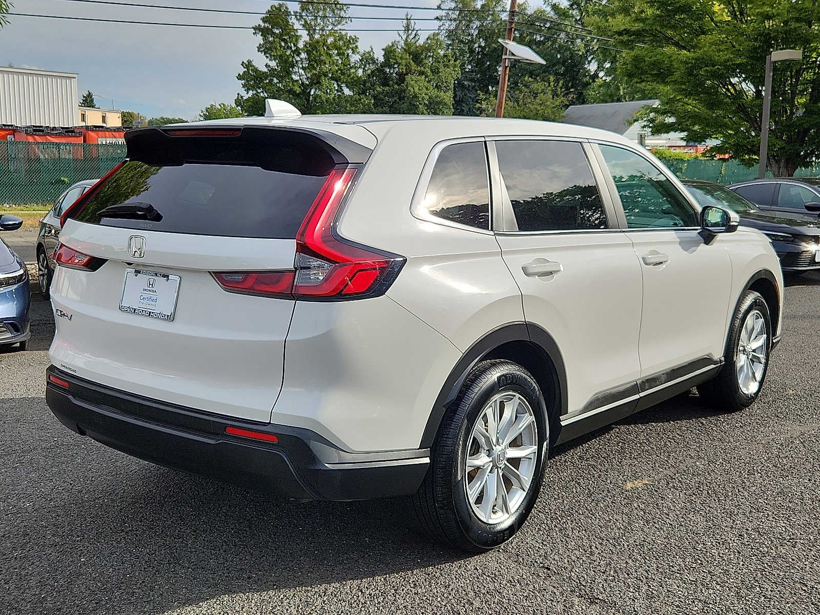 2024 Honda CR-V EX