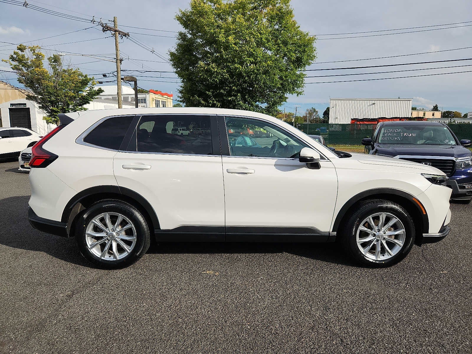 2024 Honda CR-V EX