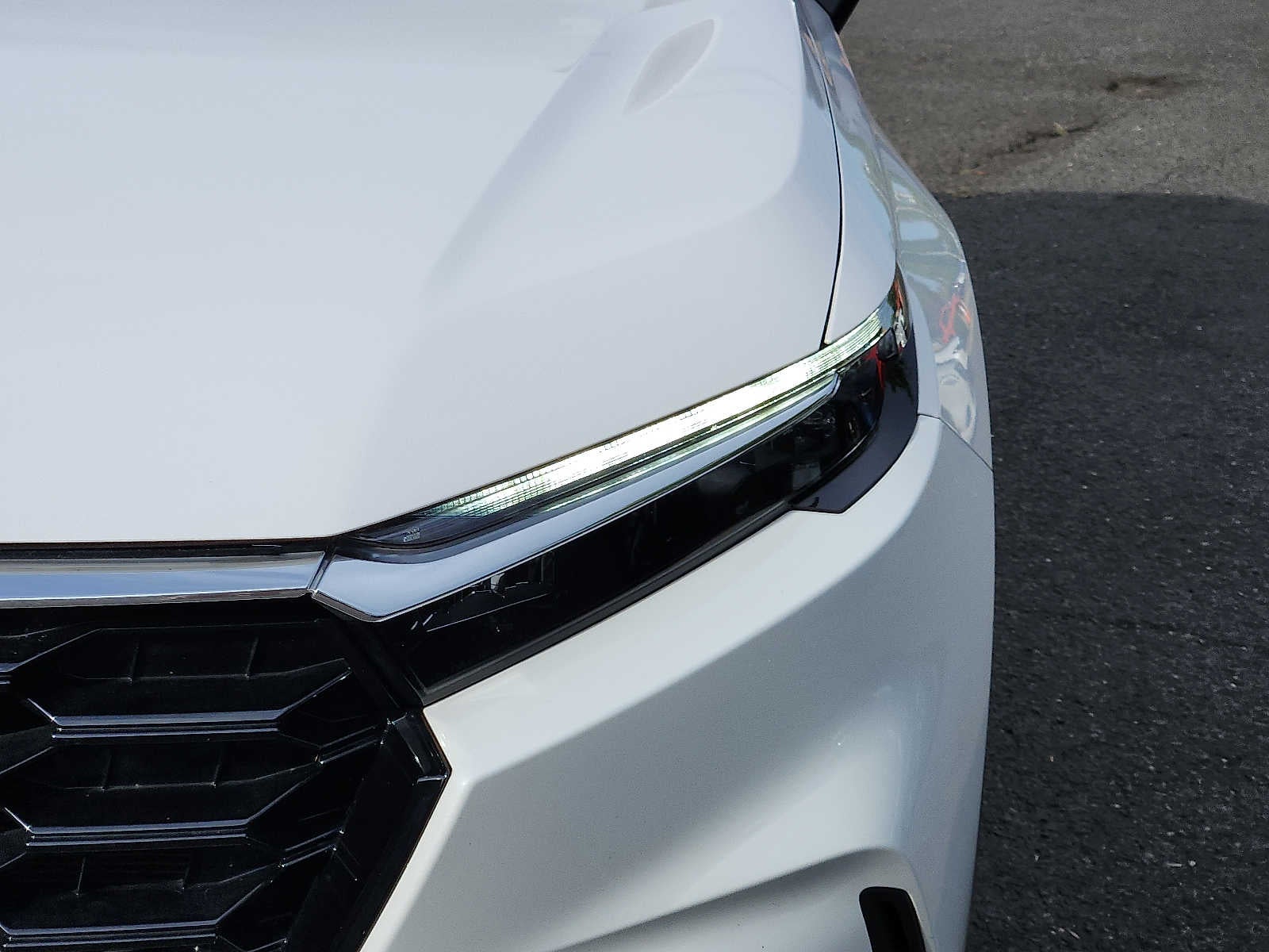 2024 Honda CR-V EX