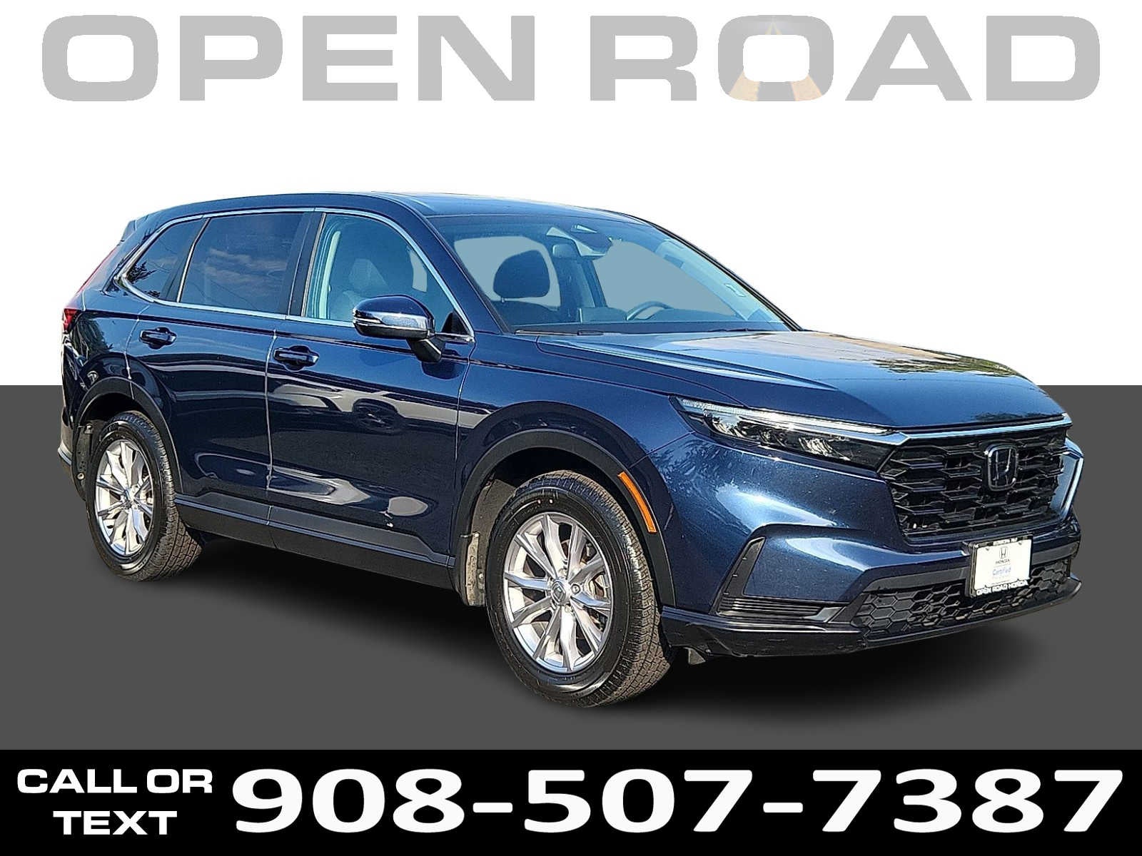 2024 Honda CR-V EX