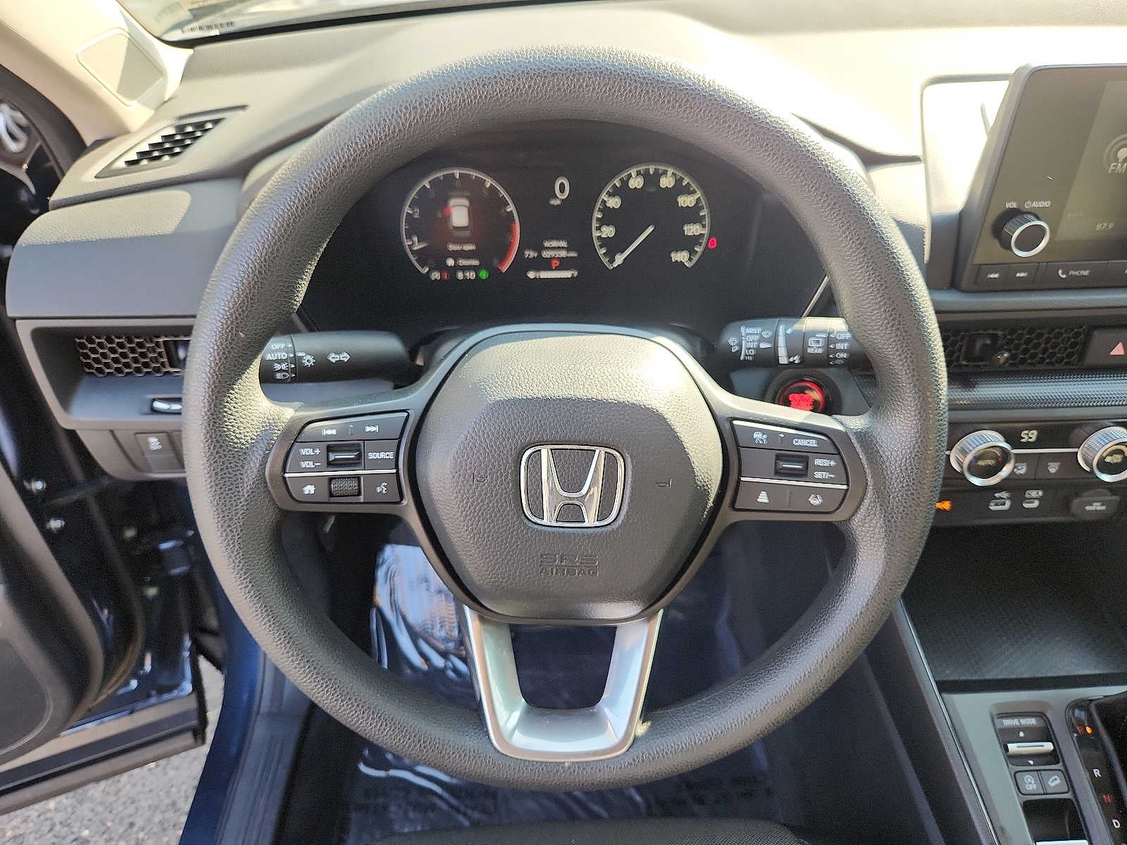 2024 Honda CR-V EX